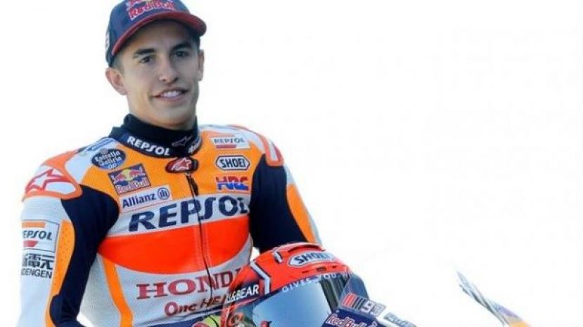 Marc M&aacute;rquez, declarado "apto" para la carrera de Portimao
