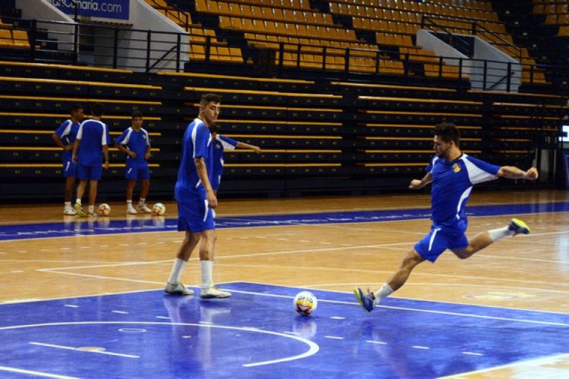 El Gran Canaria realizar&aacute; un stage en la isla de Tenerife