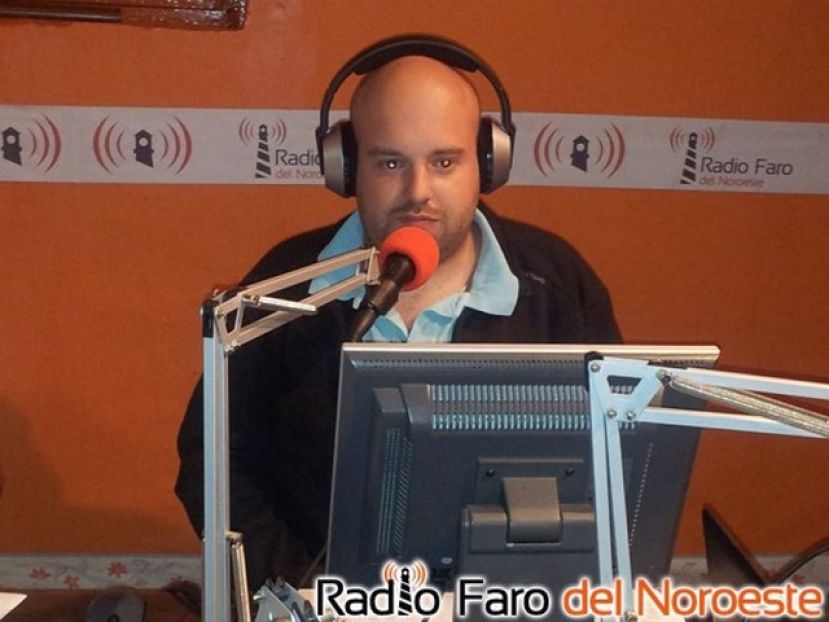 El fútbol regional y base se vive en Radio Faro del Noroeste