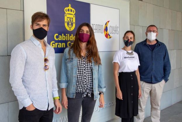 El Teatro Cuy&aacute;s cuelga el cartel de &lsquo;todo vendido&rsquo; para &lsquo;Perfectos desconocidos&rsquo;