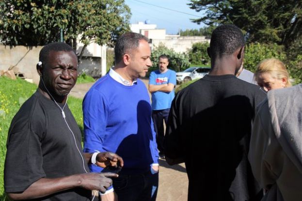 La Villa de Moya recibe el premio Ciudadano Europeo 2021 por la acogida a migrantes