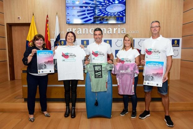 El Cabildo y la Asociaci&oacute;n Los Muellitos organizan una nueva edici&oacute;n del &uacute;nico encuentro solidario de surf de Espa&ntilde;a