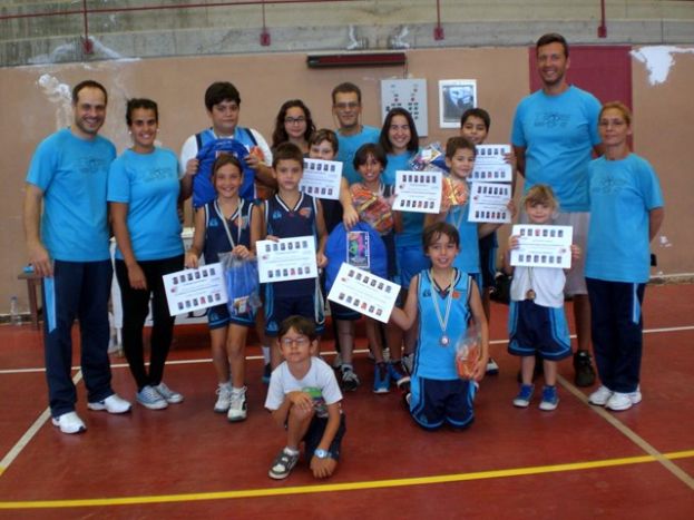 El Clinic de Baloncesto Gumidafe Egonaiga Fuentealta hoy lunes