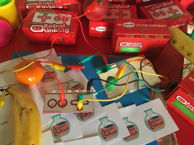 Tecnolog&iacute;a y creatividad en la Apa&ntilde;ada de Ciencias 2021