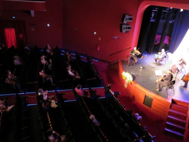 Los municipios acogen con entusiamo el programa de la Orquesta Filarm&oacute;nica de GC