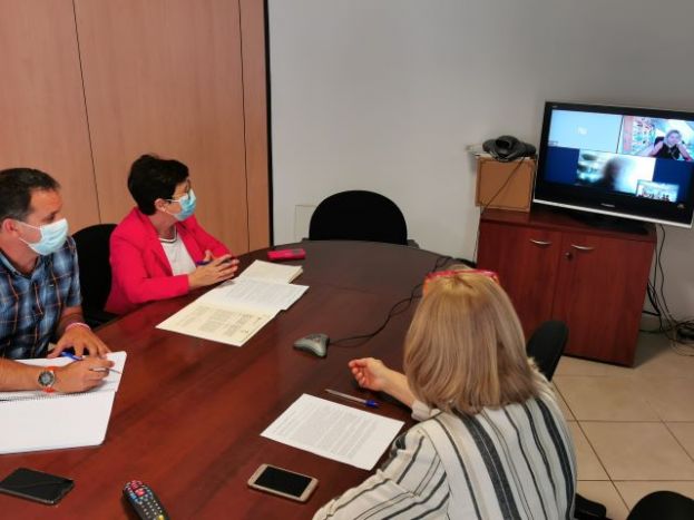 Educaci&oacute;n firma un convenio con la regi&oacute;n de Estrasburgo