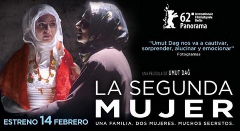 Valleseco: Salida de mujeres para disfrutar de la proyecci&oacute;n &lsquo;La segunda mujer&rsquo;.