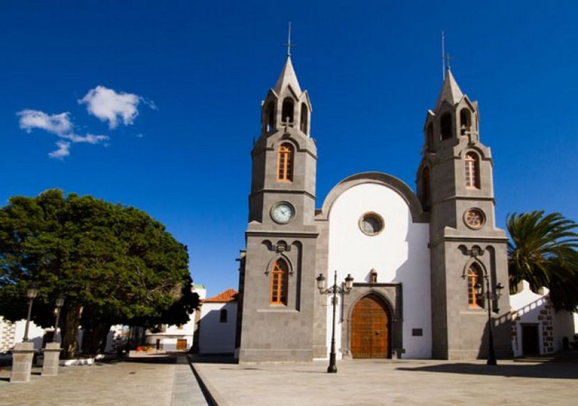 Dos mesas redondas abordan las posibilidades del casco histórico de San Juan de Telde