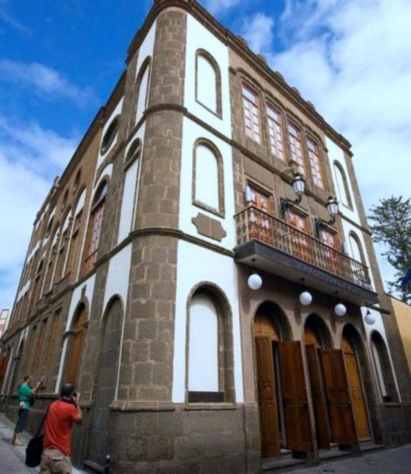 G&aacute;ldar: La Polic&iacute;a Local informa del cierre de la calle Facaracas