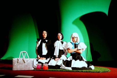 Teror: Se presenta el musical de Clapso ‘Alicia en el país de las maravillas’