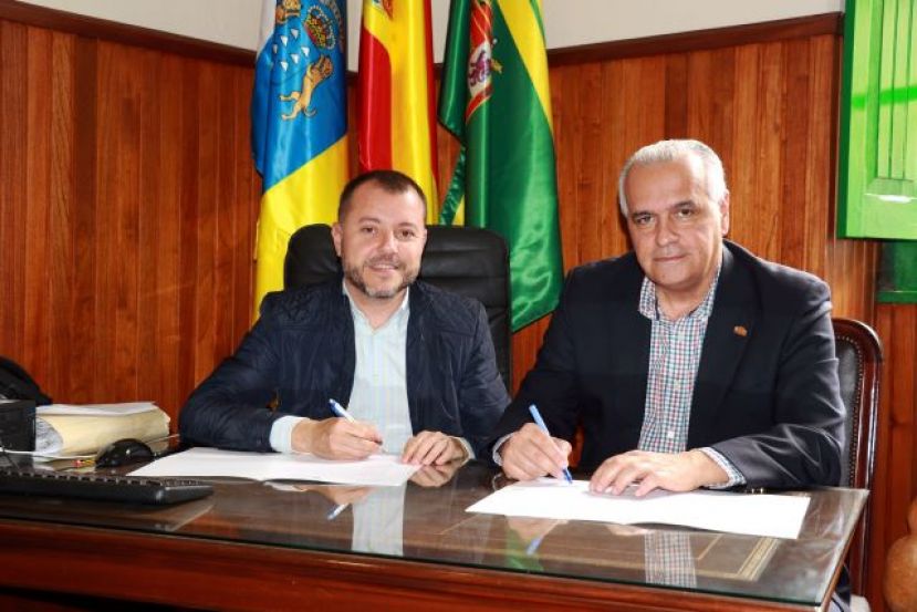 G&aacute;ldar afianza su presencia en el itinerario del Rally Islas Canarias