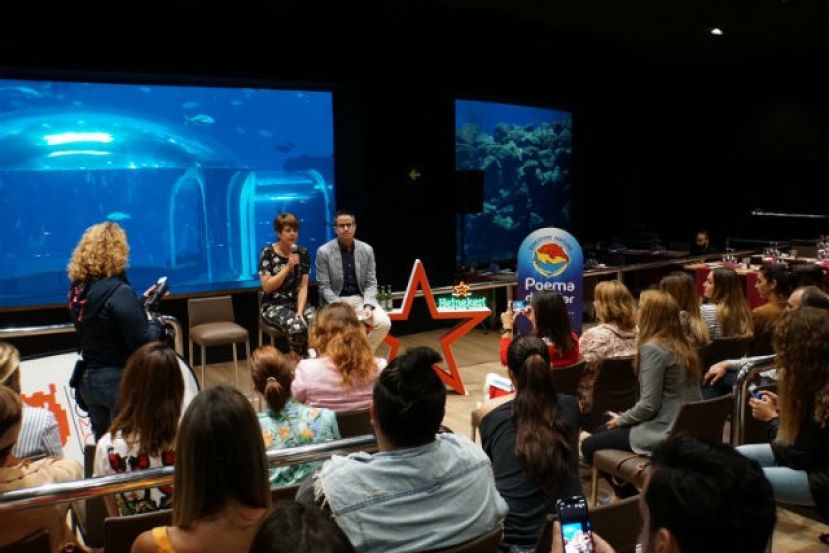 La creatividad de los nuevos talentos tendr&aacute; como premio Heineken en la Semana de la Moda Ba&ntilde;o de Gran Canaria viajar a Par&iacute;s