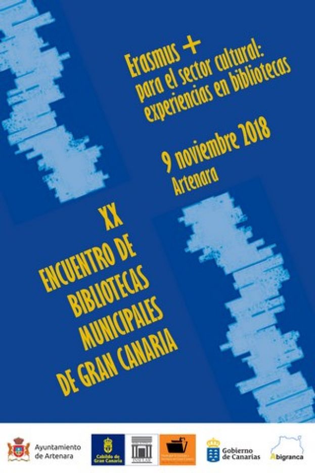 LA XX EDICI&Oacute;N DEL ENCUENTRO DE BIBLIOTECAS DE GRAN CANARIA TENDR&Aacute; LUGAR EN ARTENARA