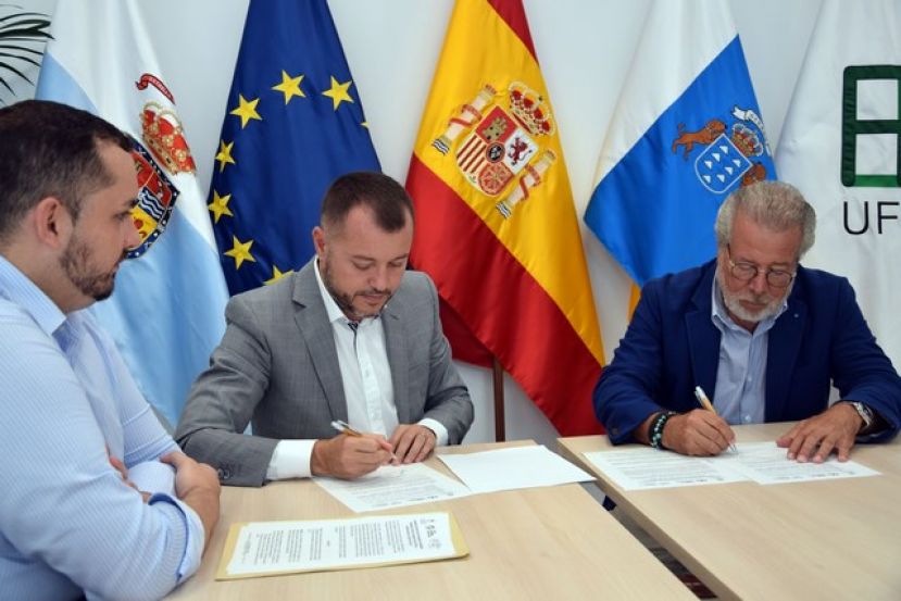La Universidad Fernando Pessoa apoya el FIC Gáldar 2018