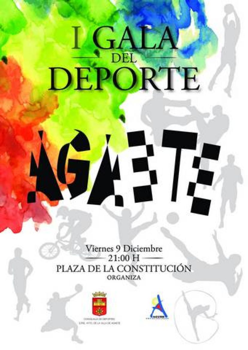 Agaete: Este viernes se celebra la I Gala del Deporte