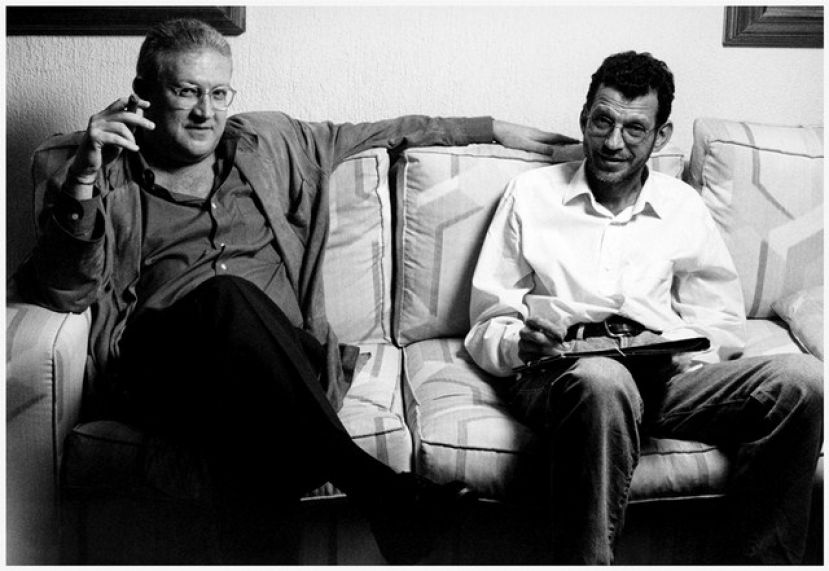 Emilio González Déniz, en el ciclo ‘Escritores en la Casa Museo Pérez Galdós’