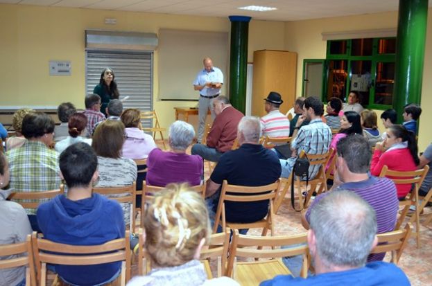 Nuevo encuentro de barrio en Santa Br&iacute;gida