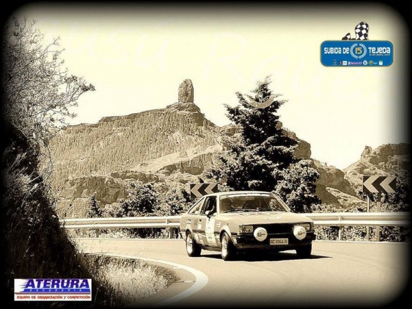 Este viernes finalizaba el plazo para inscribirse en la XV Subida de Tejeda