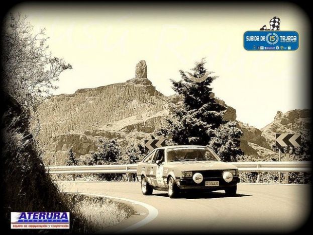 Este viernes finalizaba el plazo para inscribirse en la XV Subida de Tejeda
