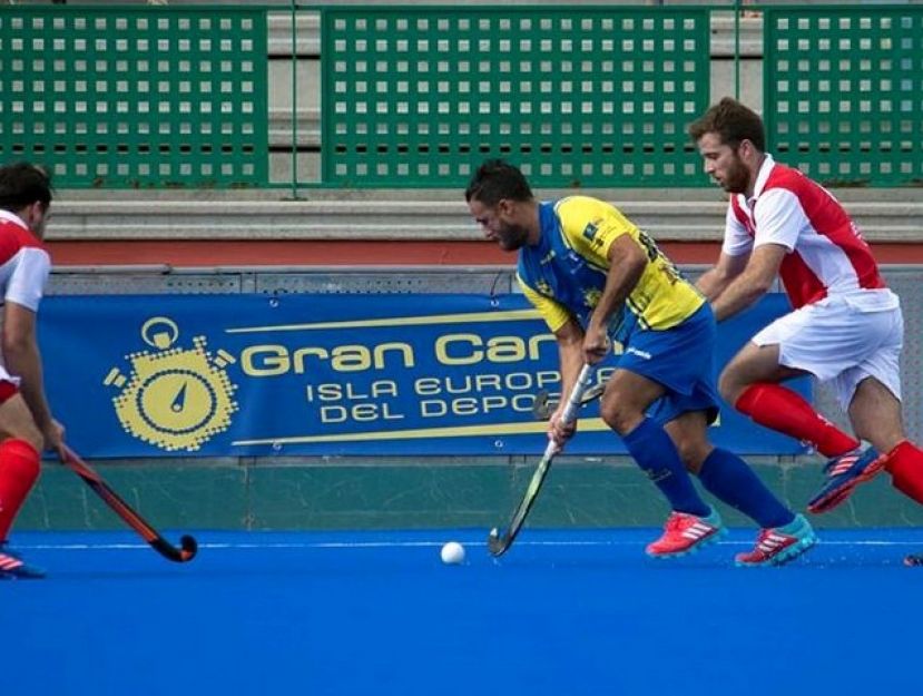 Hockey Hierba &ndash; DH Masculina: El Taburiente recibe al Club de Campo