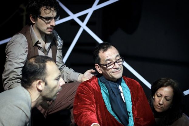 Teror: ‘Los Impostores’, de QY Bazo y La República, en el Auditorio