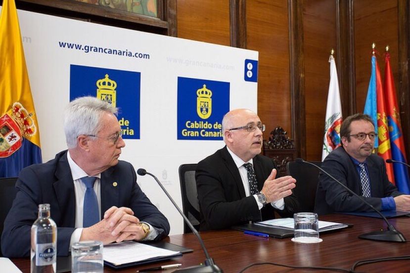 El Cabildo y la C&aacute;mara de Comercio desarrollar&aacute;n acciones formativas