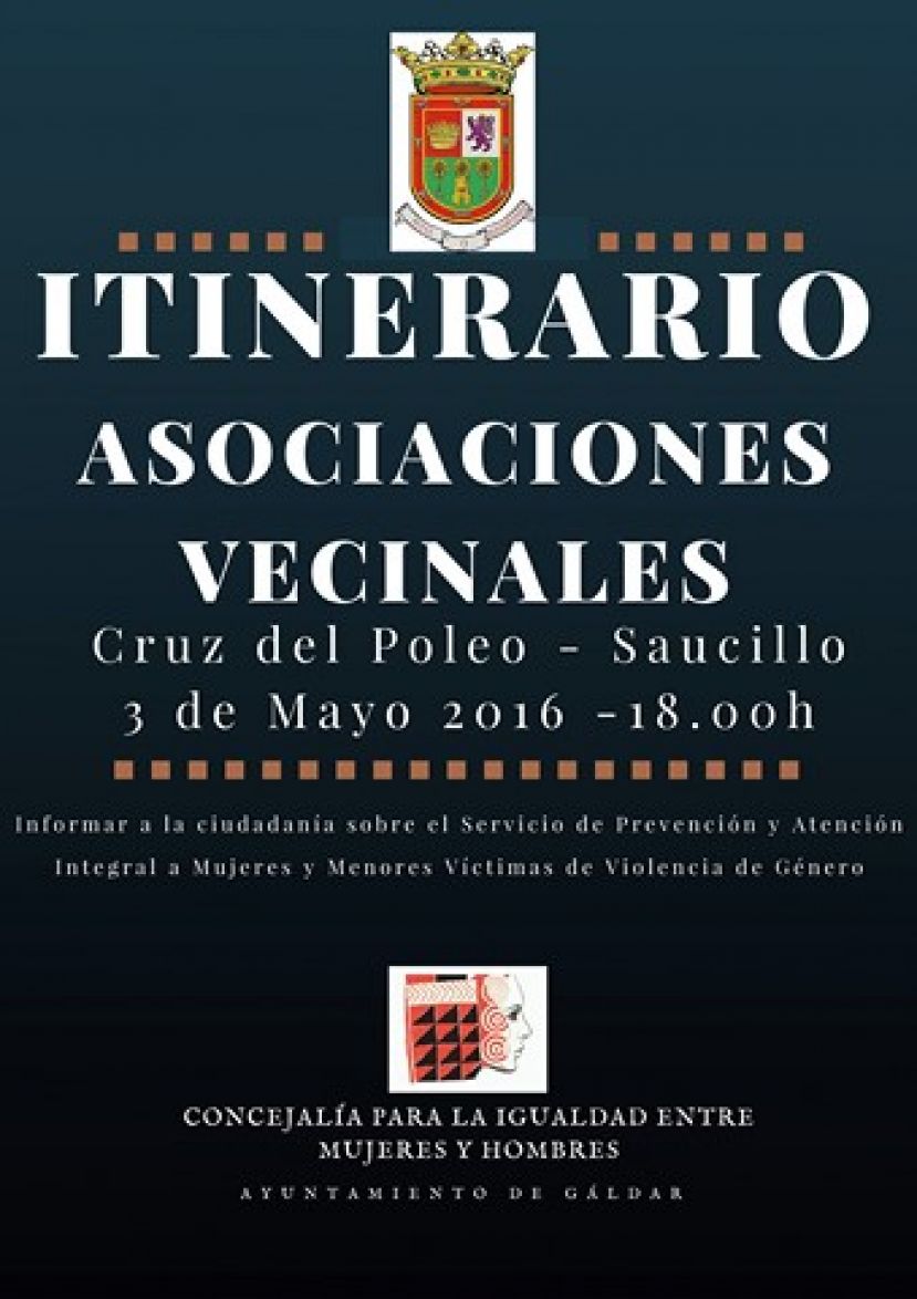 G&aacute;ldar: La campa&ntilde;a informativa continuar&aacute; su itinerario en Saucillo