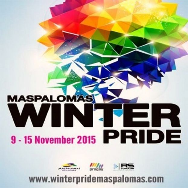 Presentaci&oacute;n de la segunda edici&oacute;n del Winter Pride Maspalomas 2015