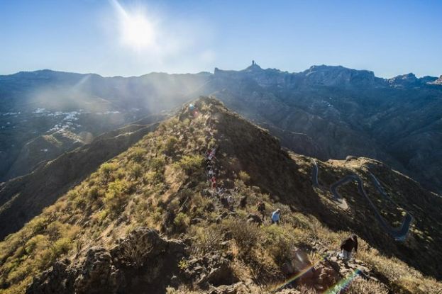 El Cabildo llevar&aacute; a cabo una visita guiada al Roque Bentayga de Tejeda