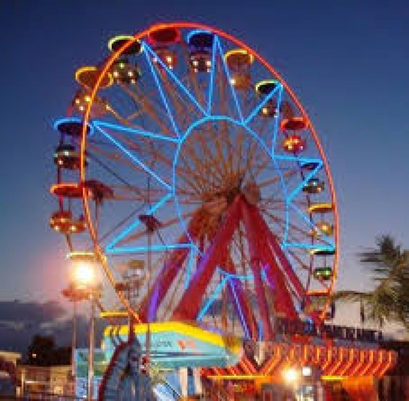 Regresa a Gáldar del 12 al 21 de enero el Parque de Atracciones