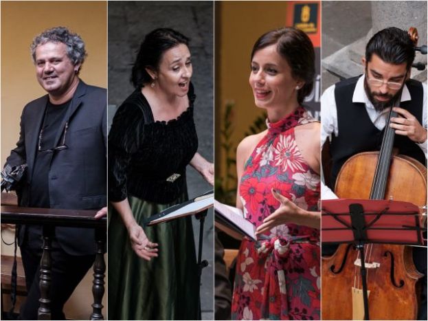 Las Hesp&eacute;rides regresa a la Casa de Col&oacute;n la m&uacute;sica de Mateo Romero &lsquo;Maestro Capit&aacute;n&rsquo;