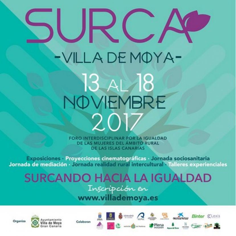 Lleg&oacute; el turno de las jornadas t&eacute;cnicas enmarcadas en SURCA Villa de Moya