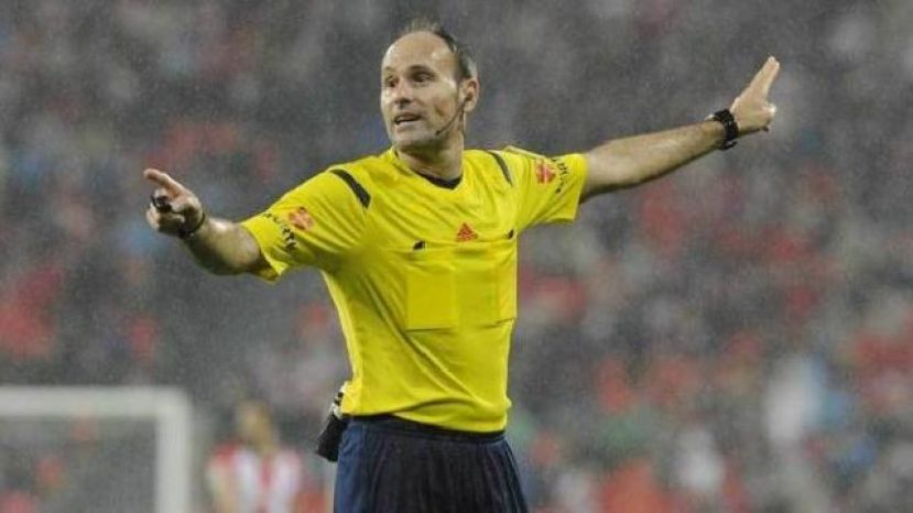 Así se evalúa actualmente a los árbitros de Primera y Segunda