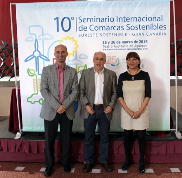 Presentación del 10º Seminario Internacional de Comarcas Sostenibles