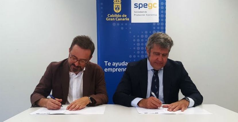 El Cabildo y la Fundaci&oacute;n Incyde invierten 200.000 euros en la formaci&oacute;n digital de emprendedores grancanarios