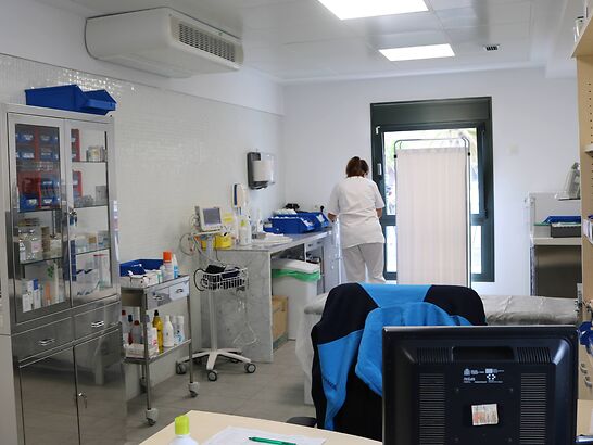 Sanidad pone en marcha las nuevas instalaciones del Centro de Salud de Yaiza