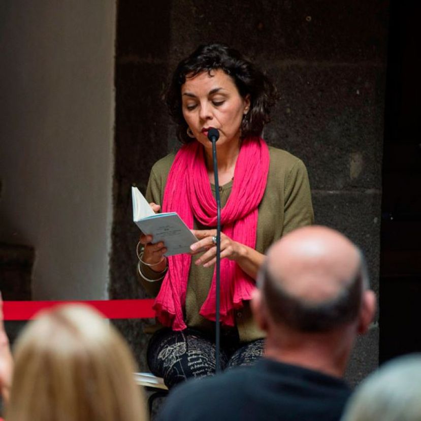MACARENA NIEVES Y ROSA MESA INAUGURAN EN LA CASA-MUSEO P&Eacute;REZ GALD&Oacute;S UN CICLO QUE ABORDA EL PAPEL DE LOS PERSONAJES FEMENINOS EN LA OBRA DEL NOVELISTA