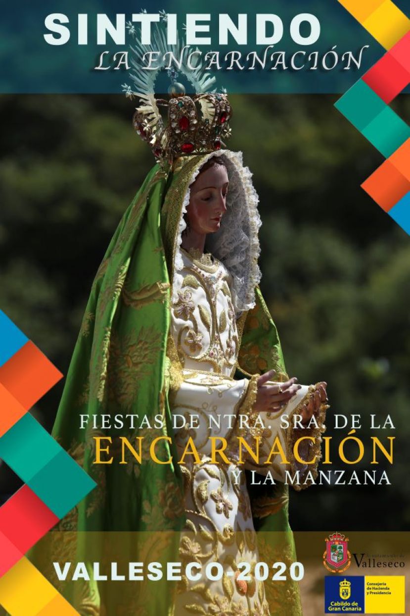 Valleseco sigue sintiendo La Encarnación