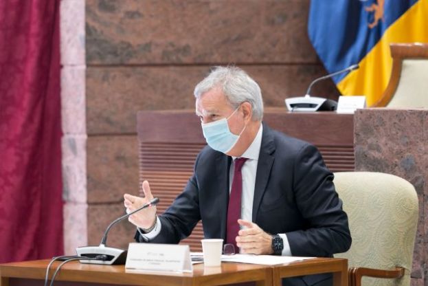 Nueva declaraci&oacute;n ambiental para garantizar el tercer carril de la TF-1