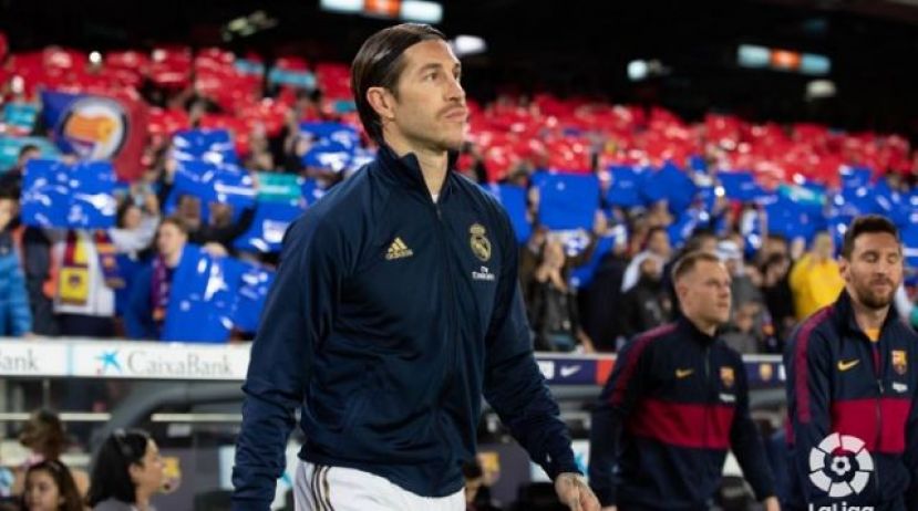 Sergio Ramos firmar&aacute; dos temporadas por el PSG, seg&uacute;n RMC