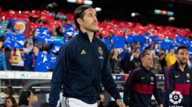 Sergio Ramos firmar&aacute; dos temporadas por el PSG, seg&uacute;n RMC