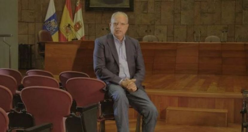 Artículo de Opinión: &#039;Pacto por la unidad&#039;, por Casimiro Curbelo