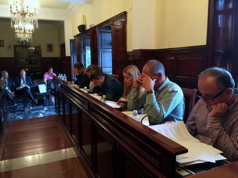 NC en Teror, Tilda el presupuesto para 2018 de falto de iniciativa inversora