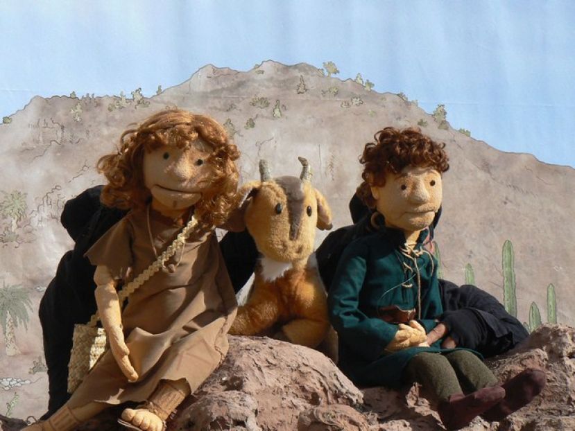 G&aacute;ldar: Cueva Pintada invita al espect&aacute;culo de t&iacute;teres &lsquo;El tesoro del Moc&aacute;n&rsquo;