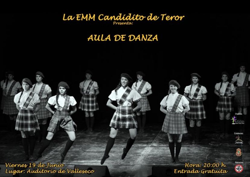 Valleseco: Las Tablas del Auditorio acoge un espectáculo de Danza
