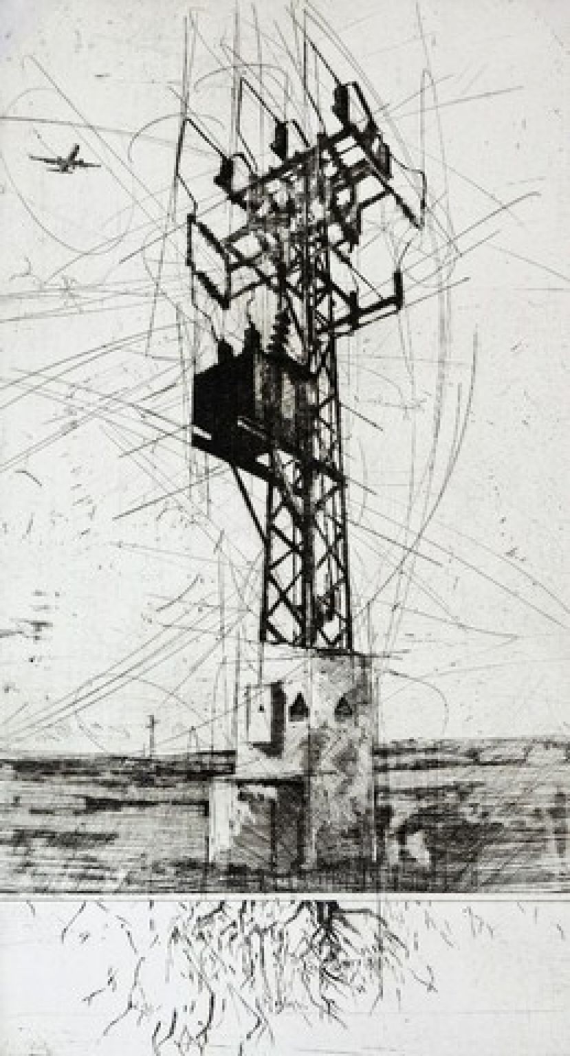 El artista Wenceslao Robles gana la 15&ordm; edici&oacute;n del concurso de obra gr&aacute;fica convocado por el Cabildo de Gran Canaria