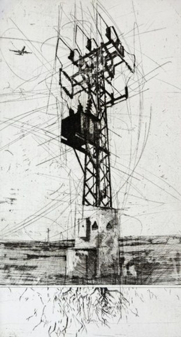 El artista Wenceslao Robles gana la 15&ordm; edici&oacute;n del concurso de obra gr&aacute;fica convocado por el Cabildo de Gran Canaria