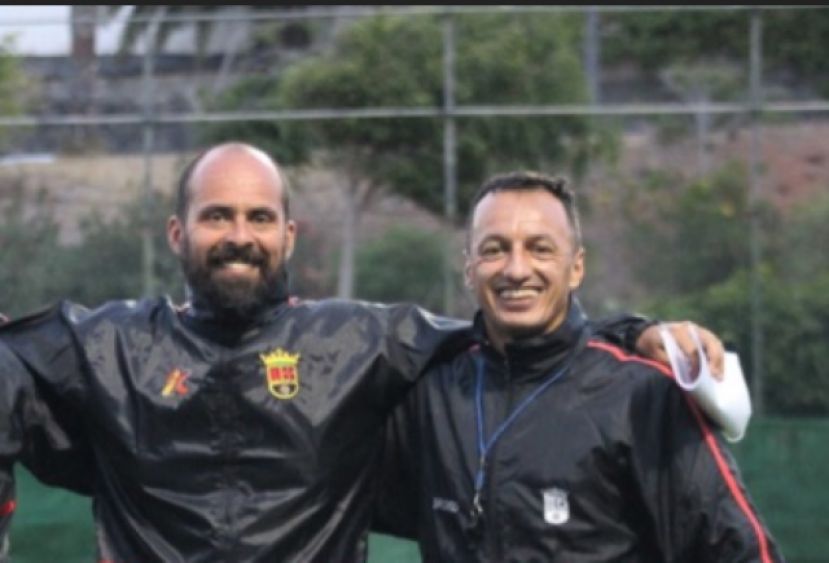 Fútbol 3ª División: Ángel Luis Camacho renueva una temporada con el Unión Viera