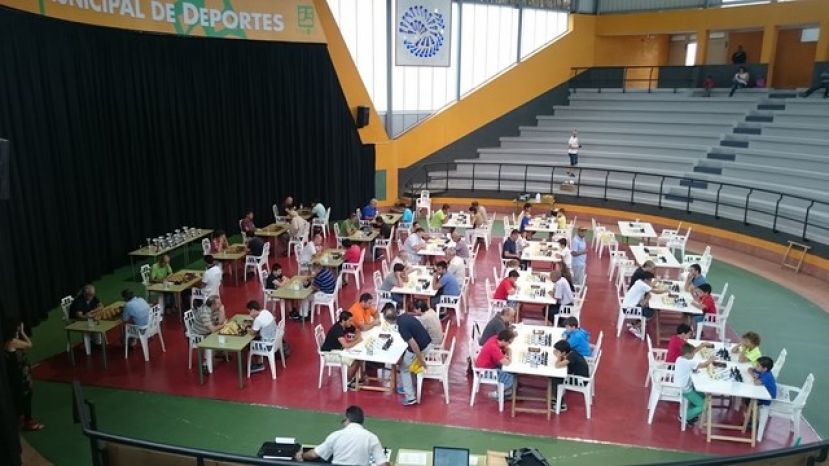 Guía: El GM Bojan Kurajica campeón del Activo Pedro Torres de Ajedrez