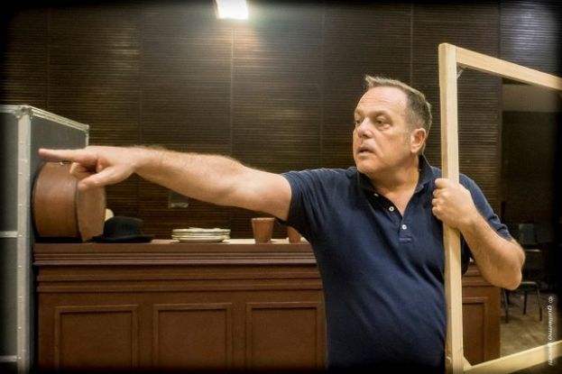 MARIO PONTIGGIA EVOCAR&Aacute; AL JOVEN GALD&Oacute;S Y SU RELACI&Oacute;N TEMPRANA CON LA &Oacute;PERA